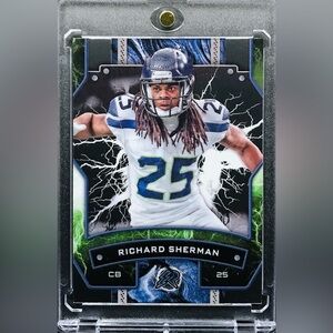 Richard Sherman - 2024 Topps Resurgence #94
